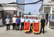 敢作為解矛盾 送法律護(hù)民“薪”
