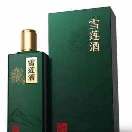新疆雪蓮酒—經典款
