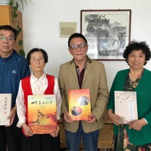 徐州琴書研究院隆重舉行紀念兩個《講話》建設文化強市活動 ...
