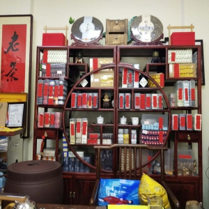 一葉茶緣，一方情，徐州茶知魚茶享一方人
