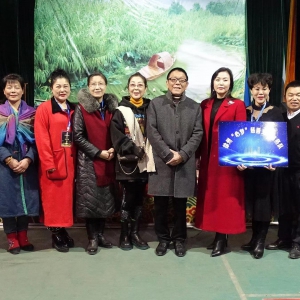 徐州市盲人藝術團海選演出