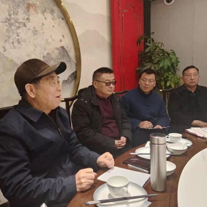 徐州市廚師行業協會新年籌劃“大動作”