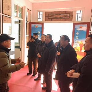 共聯(lián)共建強黨建 互學互鑒促發(fā)展