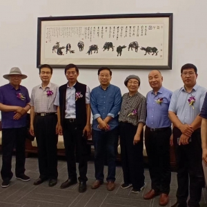 “藝風關愛 潤物細無聲“兒童藝術展于5月20日開幕