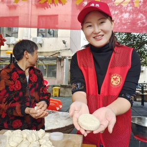 南苑社區黨委開展慶中秋活動