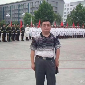 馬新存：愛國擁軍愛警工作發起人 也是踐行者