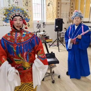 鄉村鑼鼓：藝術百家元旦戲曲交流會受歡迎