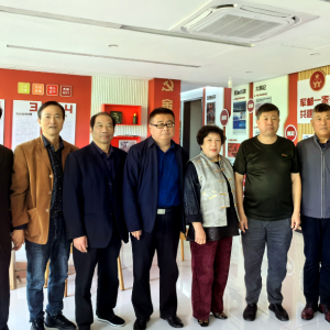 擁軍愛警網與金華市婺城區愛國擁軍聯合會深入交流，共謀擁軍愛警事業新篇章 ...