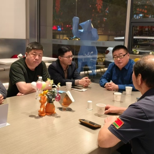 金華探討民宿擁軍愛警服務，共繪合作新藍圖